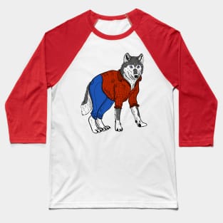 Act Natural: Steve Baseball T-Shirt